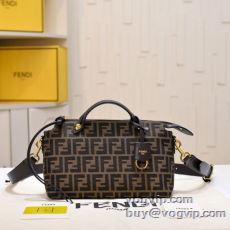 綺麗に決まるフォルム！ ハンドバッグ ショルダーバッグ フェンディ コピー ブランド 2025年モデル入荷 WBAGFEN004 5色可選