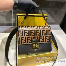 2025HOT品質保証 フェンディ ブランドスーパーコピー 大絶賛の履き心地! WBAGFEN010 ショルダーバッグ 6色可選