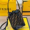 風合いが出る フェンディ FENDI 最大級ブランドコピー通販優良店 WBAGFEN035 ハンドバッグ ショルダーバッグ 5色可選 2025品質保証高品質
