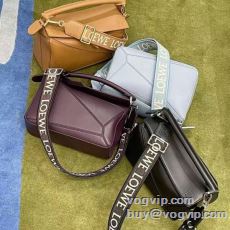ショルダーバッグ ロエベ コピー 2025年モデル入荷 WBAGLOE003 4色可選 存在感のある