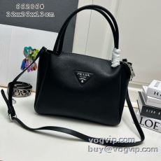綺麗に決まるフォルム！ プラダ ブランドスーパーコピー 2025最新入荷 WBAGPR010 ショルダーバッグ ハンドバッグ 斜め掛けバッグ 6色可選
