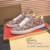お洒落な存在感 バーバリー BURBERRYコピー NXIEBU014 2025爆買い格安 フラットシューズ カジュアルシューズ 2色可選