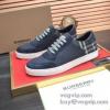 2025超激得新品 バーバリー BURBERRYスーパーコピー 激安 肌触りのいい NXIEBU017 フラットシューズ カジュアルシューズ 2色可選