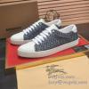 バーバリー BURBERRYコピーブランド NXIEBU018 2025超激得新品 フラットシューズ カジュアルシューズ 大絶賛！