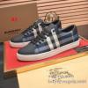 愛らしさ抜群！ バーバリー BURBERRYブランドコピー NXIEBU022 2025高級品 通販 フラットシューズ カジュアルシューズ 4色可選