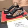 上質 バーバリー BURBERRY NXIEBU026 2025品質保証定番 フラットシューズ カジュアルシューズ スーパーコピー 優良サイト