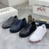 スニーカー カジュアルシューズ 2025お得定番 ドルチェ＆ガッバーナ Dolce&Gabbanaコピー ブランド NXIEDG015 4色可選 大絶賛の履き心地!