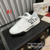 スニーカー カジュアルシューズ 2025春夏モデル ドルチェ＆ガッバーナ スーパーコピー n級品 NXIEDG025 2色可選 スタイリッシュな印象
