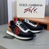 スニーカー カジュアルシューズ 2025高級品 通販 ドルチェ＆ガッバーナ スーパーコピー NXIEDG031 2色可選 上品に着こなせ