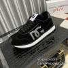 スニーカー カジュアルシューズ 2色可選 2025新品本物 ドルチェ＆ガッバーナ Dolce&Gabbana NXIEDG058 ブランドコピー激安販売 耐久性に優れ