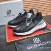 上品な輝きを放つ形 ジバンシィ GIVENCHYコピー NXIEGVC014 2025お買い得セール スニーカー カジュアルシューズ 2色可選