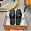 HERMES NXIEHE024 スリップオン 2025爆買い格安 エルメス カジュアルシューズ ブランドスーパーコピー 激安専門店 大好評