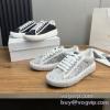 2025品質保証新作 ヴェルサーチ VERSACE NXIEVS037 フラットシューズ カジュアルシューズ 2色可選 超レア