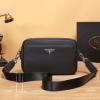重宝するアイテム2025 プラダブランドスーパーコピー贈り物にも◎   ショルダーバッグ 斜め掛けバッグ NBAGPR010