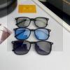 サングラス 眼鏡/メガネ 2025HOT新作登場 アルマーニ コピーブランド YJAR006 3色可選人気商品登場