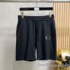 アルマーニ スーパーコピー 大絶賛の履き心地! DKAR009 スエットパンツ ショートパンツ 2025最新入荷 2色可選
