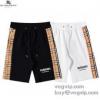SALE!今季 バーバリー BURBERRYブランドコピー DKBU012 ショートパンツ スエットパンツ 2色可選 2025春夏季超人気