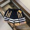 バーバリー スーパーコピー 激安 DKBU049 2025最安値人気 ショートパンツ ビーチパンツ 著名人の着用