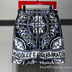 ドルチェ＆ガッバーナ ブランドコピー DKDG011 ショートパンツ 確定となる上品 ショートパンツ ビーチパンツ 2025年モデル入荷