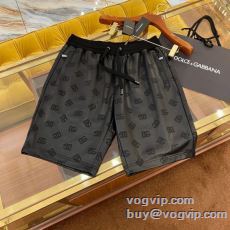 2025お買い得新品 ドルチェ＆ガッバーナ Dolce&Gabbanaブランドスーパーコピー DKDG021 ショートパンツ スエットパンツ 洗練を十分に演出する