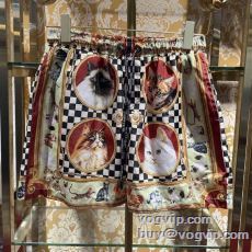 2025激安大特価定番 ドルチェ＆ガッバーナ コピー DKDG025 ショートパンツ ビーチパンツ 高級感漂わせる