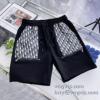 ディオール ブランドコピー DKDIOR011 2025最新入荷 ショートパンツ スエットパンツ 芸能人に愛用者続出
