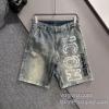 2025春夏季超人気 ディースクエアード DKDS012 ジーンズ ショートパンツ DSQUARED2ブランドコピー 高評価の人気品