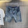 2025新作登場 ディースクエアード DKDS016 ジーンズ ショートパンツ 肌触りのいい   DSQUARED2ブランド 偽物 通販