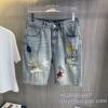 2025爆買い定番人気 ディースクエアード DSQUARED2スーパーコピー 激安 大絶賛！ DKDS017 ジーンズ ショートパンツ