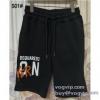 2025高級品 通販 ディースクエアード DSQUARED2ブランドスーパーコピー DKDS021 ショートパンツ スエットパンツ 愛らしさ抜群！