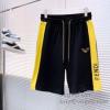 存在感のある フェンディ 偽物ブランド DKFEN030 2025人気定番品質保証 ショートパンツ スエットパンツ