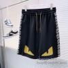 もっとも高い人気を誇る ショートパンツ スエットパンツ 2025人気定番品質保証 フェンディ スーパーコピー DKFEN031 2色可選
