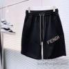 高級感漂わせる ショートパンツ スエットパンツ 2025新作品 フェンディ FENDIコピーブランド DKFEN040 2色可選