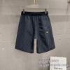 FENDIブランドスーパーコピー DKFEN043 2025爆買い定番人気 フェンディ ショートパンツ スエットパンツ 耐久性に優れ