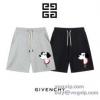 ジバンシィ ブランドコピー DKGVC011 2025最新入荷 ショートパンツ スエットパンツ 2色可選 人気新品★超特価★