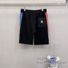 2025超人気新品 モンクレール コピー DKMO025 ショートパンツ スエットパンツ 2色可選 特別人気感謝SALE