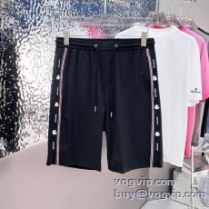 2025春夏 モンクレール MONCLER偽物ブランド DKMO041 ショートパンツ スエットパンツ 2色可選 売れ筋のいい