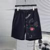 サイズ豊富 ショートパンツ スエットパンツ 2025最新入荷 プラダ PRADAブランド 偽物 通販 DKPR016 2色可選