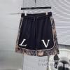 ルイ ヴィトン 偽物ブランド 争奪戦必至 DKLV062 2025HOT品質保証 ショートパンツ スエットパンツ