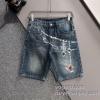 大人気アイテム！入手困難 ルイ ヴィトン LOUIS VUITTONブランドコピー DKLV066 2025年モデル入荷 ジーンズ ショートパンツ