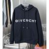 GIVENCHYコピー ブランド 2025人気セール格安 ジバンシィ WTGVC036 パーカー