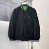 プラダ PRADAスーパーコピー WTPR141 ブルゾン ジャケット、上着 両面可用 2025数量限定本物保証