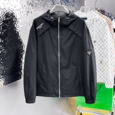 プラダ ブランドコピー WTPR151 2025新作入荷定番人気 ブルゾン ジャケット、上着