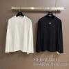超目玉 フェンディ ブランドコピー 2025お買い得高品質 CTSFEN011 長袖Tシャツ 2色可選