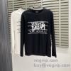 もっとも高い人気を誇る ヴェルサーチ スーパーコピー CTSVS002 2025最新入荷 長袖Tシャツ 2色可選