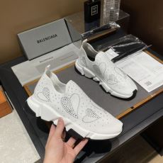 2025お得セール バレンシアガ BALENCIAGAブランド 偽物 通販 NXBAL016 スニーカー 3色可選