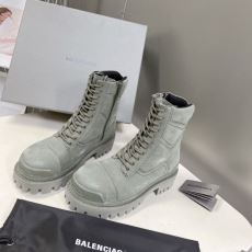 バレンシアガ BALENCIAGAスーパーコピー NXBAL020 ブーツ レディース ショートブーツ 2色可選 2025お買い得高品質