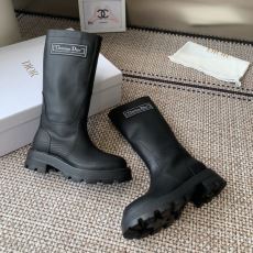 2025割引セール ディオール ブランドコピー NXDIOR001 ブーツ ロングブーツ