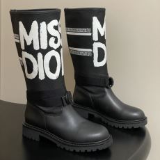 ディオール ブランドスーパーコピー NXDIOR010 2025激安大特価格安 ブーツ ロングブーツ 2色可選