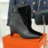 エルメス 偽物ブランド NXHE008 ブーツ ショートブーツ 2色可選 2025驚きの破格値大人気